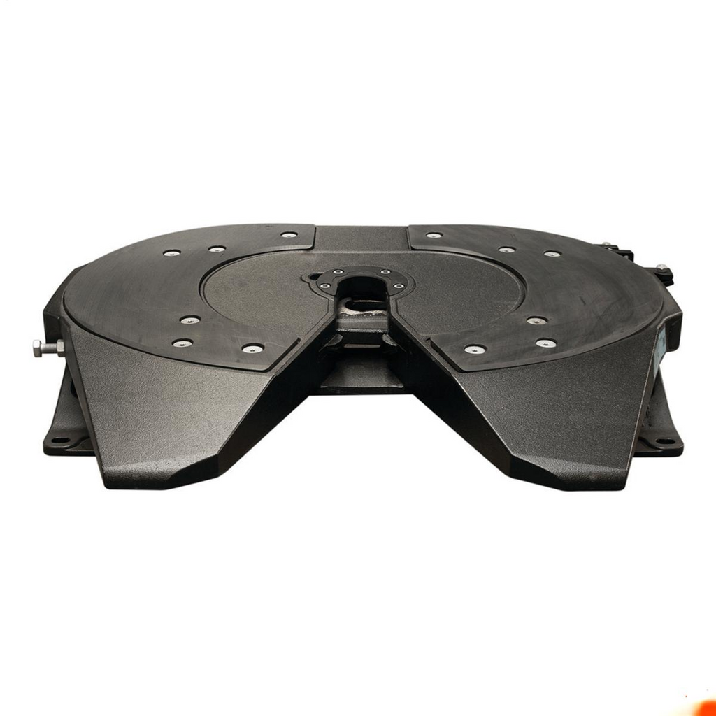 TURNTABLE COMPLETE 2" & 150MM PEDESTAL - GREASED - SPC7D002A