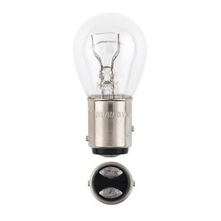 12V 21/5W P21/5W BAY15D INCANDESCENT GLOBES (1) - 17916BL
