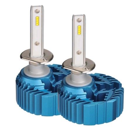 H1 12/24V LED CONVERSION KIT BASE P14.5S - 18401