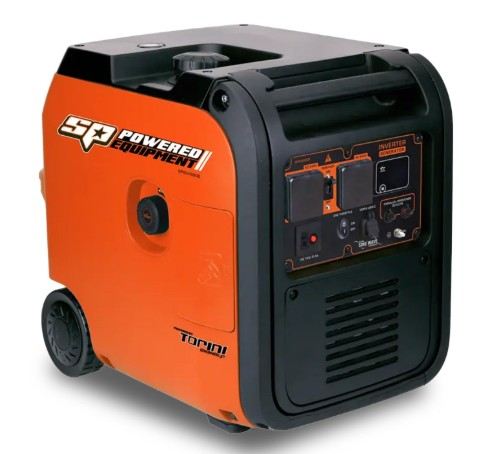 GENERATOR - 4800W INVERTER - SPGI4800E
