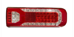 TAIL LAMP ASSY LED RH - BUZZER - ACTROS MP4 2015> - 1V2629