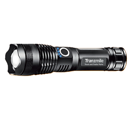 TORCH ALUMINIUM USB RECHARGEABLE 1000 LUMEN - TMZ0945