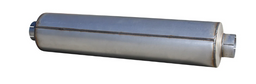 MUFFLER 5INCH IN/OUT 10INCH ROUND 44 LONG - EXMCB1044-500E