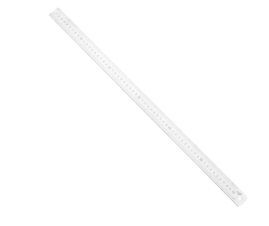 MEASURING - RULER STAINLESS STEEL 600*30*1.2 - SP35215