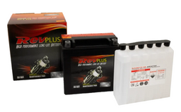 REV PLUS MOTORBIKE  12V 200CCA - STX14-BS