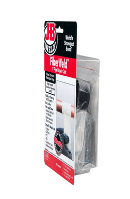 JB WELD FIBERWELD PIPE REPAIR CAST 1" KIT - JB38248