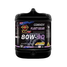 CONVOY FLEET GEAR 80W-90 20L GL-5 J2360 - PEN-HDGO8090020