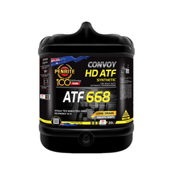 CONVOY HEAVY DUTY ATF 668 20L ALLISON TRANSMISSION - PEN-HDATF668020