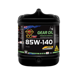 GEAR OIL 85W-140 MINERAL GEAR OIL GL-5 20L - PEN-GO85140020