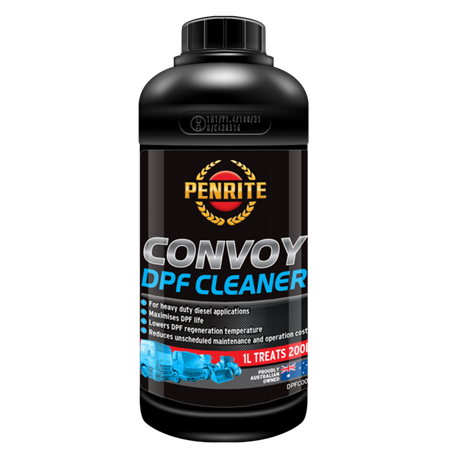CONVOY DPF CLEANER 1L - PEN-DPFC001