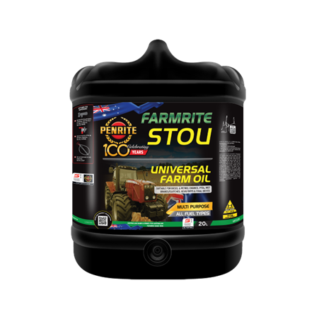 UNI FARM OIL 15W-40 MINERAL (STOU) 20L - PEN-UFO020
