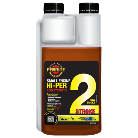 SMALL ENGINE HI-PERFORMANCE 2 STROKE OIL 1L - PEN-SEHPTS001