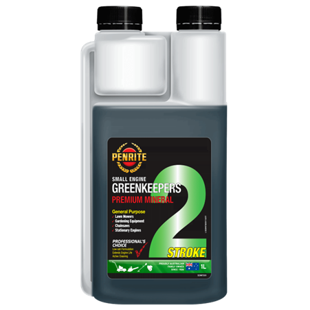 SMALL ENGINE GREENKEEPERS 2 STROKE MINERAL OIL 1L - PEN-SEGNKTS001