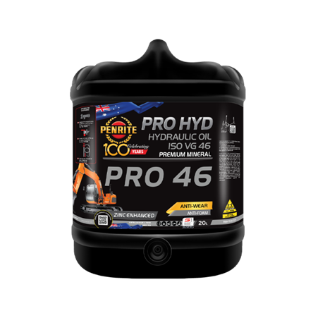 INDUS PRO HYDRAULIC OIL 46 - PEN-PROHYD46020