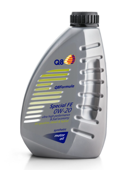 Q8 FORMULA SPECIAL FE 0W-20 1L  - ENGINE OIL - 101112201751