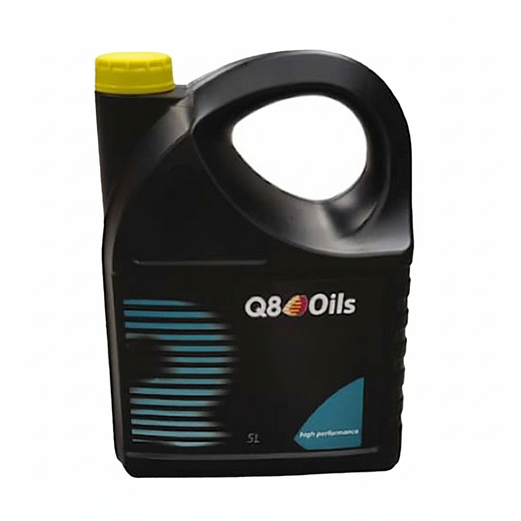 Q8 T750 15W-40 CI-4 5L ENGINE OIL EURO 5 - 101155201616