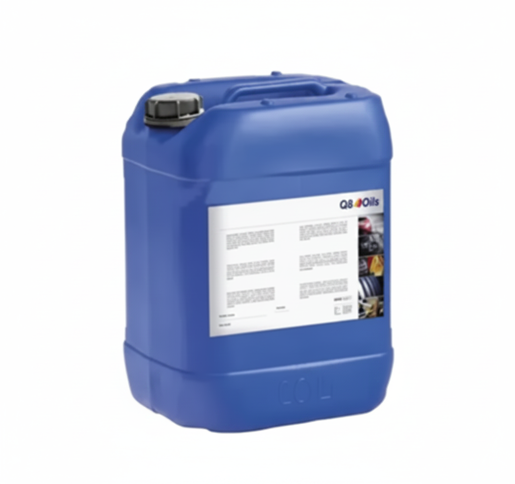Q8 HELLER 46 HVI 150 HYDRAULIC OIL - 20L - 101352401451