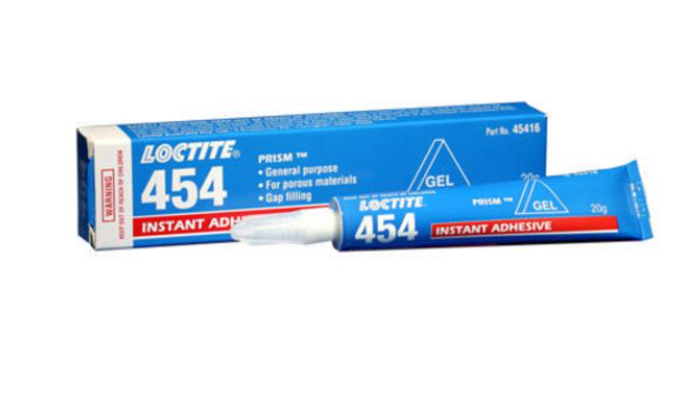 LOCTITE 454 PRISM INSTANT GEL ADHESIVE 20G - LOC45416A