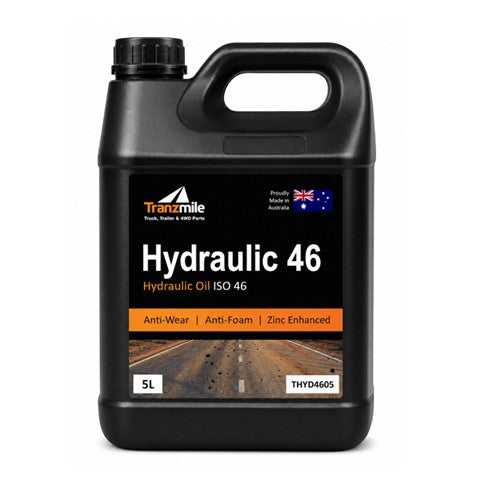 HYDRAULIC OIL 46 GRADE 5L - THYD4605