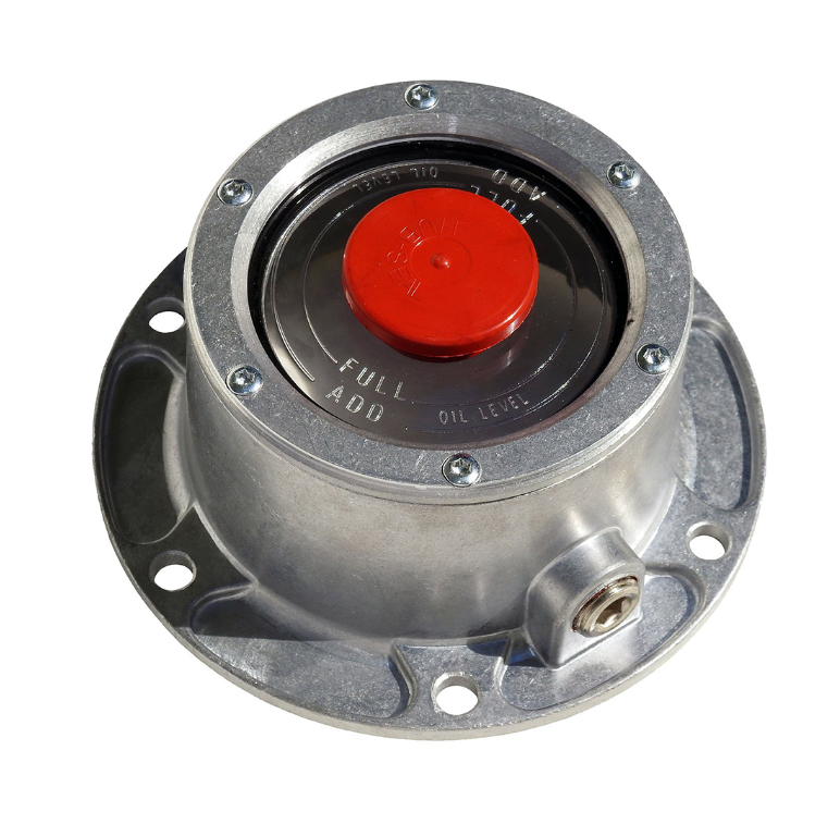 HUB CAP POPULAR 6 HOLE - GP - ZST3434009