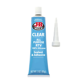 JB WELD RTV 85G CLEAR - JB31310