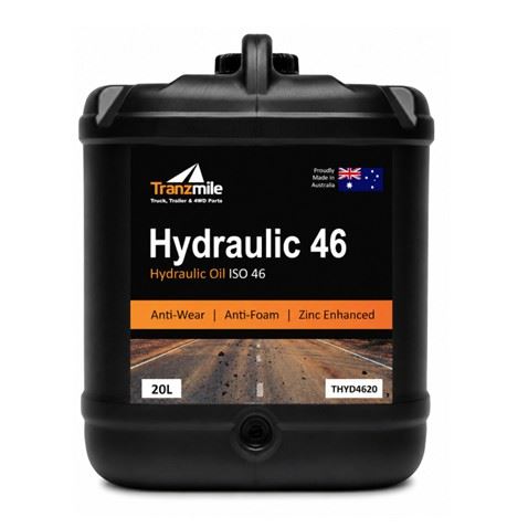 HYDRAULIC OIL 46 GRADE 20L - THYD4620