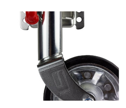 JOCKEY WHEEL 10" SOLID WHEEL 455KG - JGJWP10