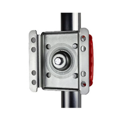 JOCKEY WHEEL 10" SOLID WHEEL 455KG - JGJWP10
