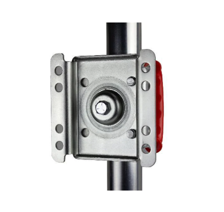 JOCKEY WHEEL 10" SOLID WHEEL 455KG - JGJWP10