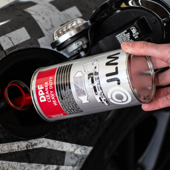 DIESEL DPF CLEANER HEAVY DUTY - 1000ML - JLM-J02215