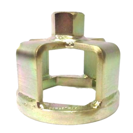 HUB SPANNER - HD 6 SIDED SUITS ROCKWELL DRIVE AXLE - 00.0255.06HD