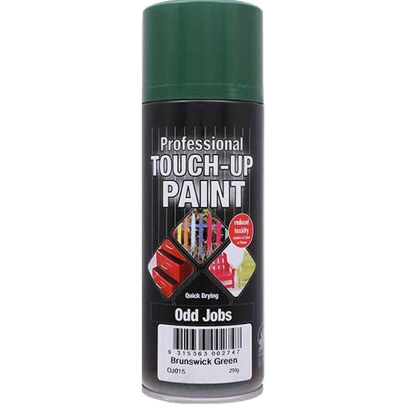 ODD JOBS BRUNSWICK GREEN PANT AEROSOL 250G - OJ015BGREEN