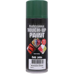 ODD JOBS BRUNSWICK GREEN PANT AEROSOL 250G - OJ015BGREEN