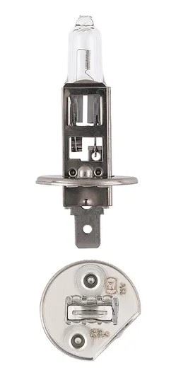 24V H1 70W HALOGEN HEADLIGHT GLOBE (BOX OF 1) - 48702