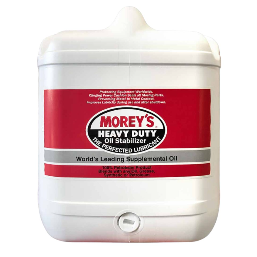 MOREYS 20 LITRE HD OIL STABILIZER - MOR00020-OS