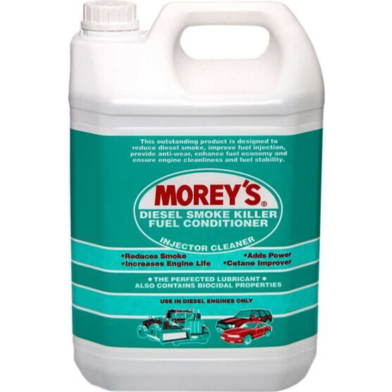 MOREYS 5 LITRE DIESEL SMOKE KILLER - MOR11005-SK