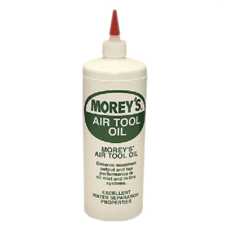 MOREYS 1 LITRE AIR TOOL OIL - MOR50001-AT