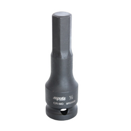 SOCKET IMPACT 1/2"DR INHEX SAE 3/16" - SP23951
