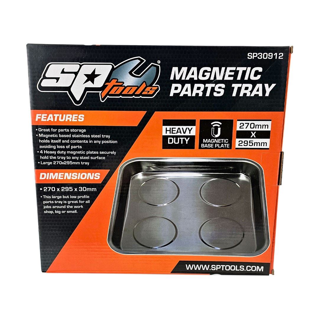 WORKSHOP - PARTS TRAY MAGNETIC 10.5" X 11.5"X1-1/8 - SP30912