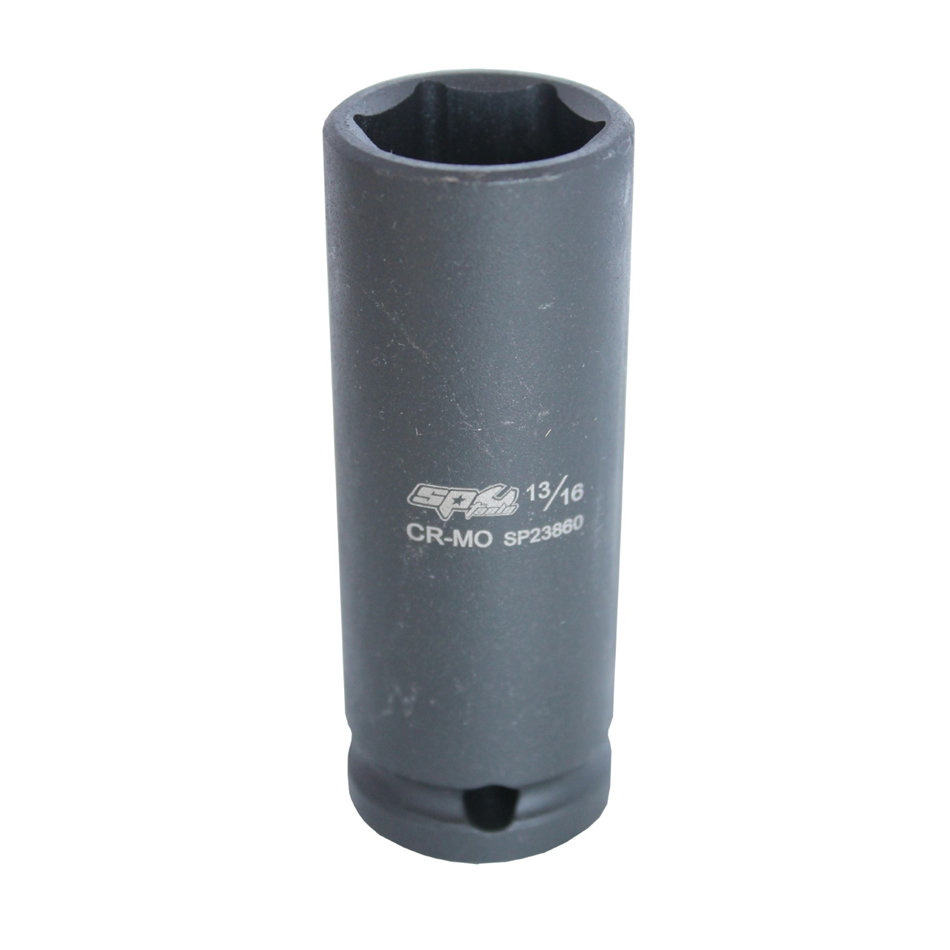 SOCKET IMPACT 1/2" DR 6PT DEEP SAE 1-1/16" - SP23864