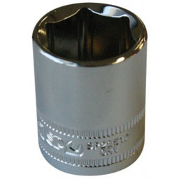 SOCKET - 3/8"DR STANDARD 6PT METRIC 19MM - SP22519