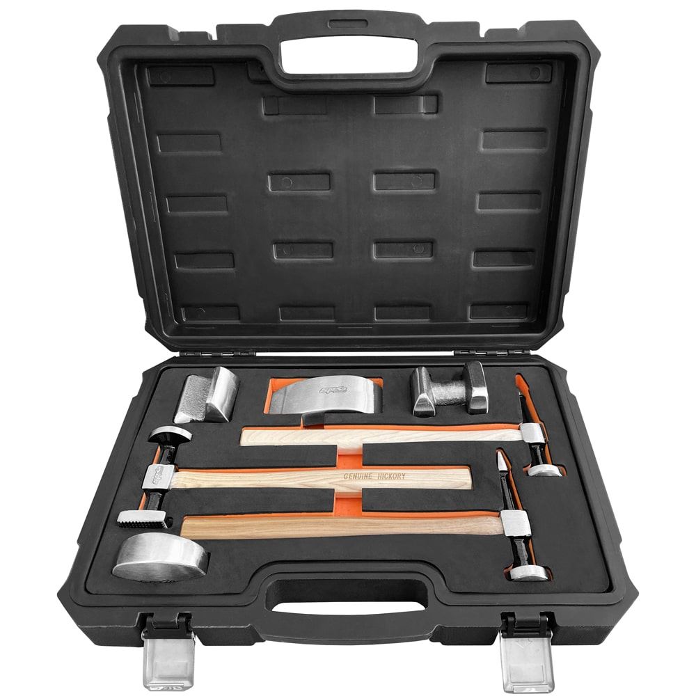 STRIKING TOOLS - PANEL BEATING 7PC SET - SP30202