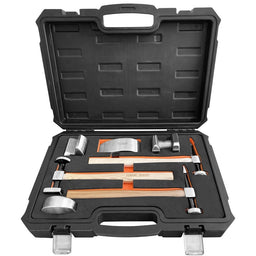 STRIKING TOOLS - PANEL BEATING 7PC SET - SP30202