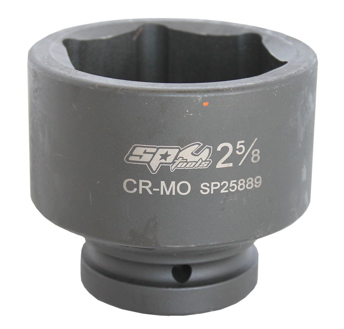 SOCKET IMPACT 1"DR 6PT SAE 1-1/16" - SP25864