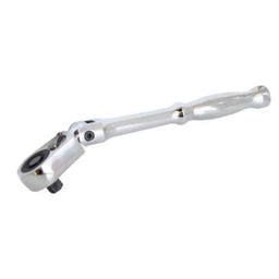 SOCKET ACCESSORIES - 1/4"DR RATCHET FLEXHEAD 72T - SP21300