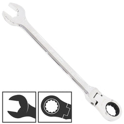 SPANNER ROE FLEXHEAD GEARDRIVE METRIC 10MM - SP17410