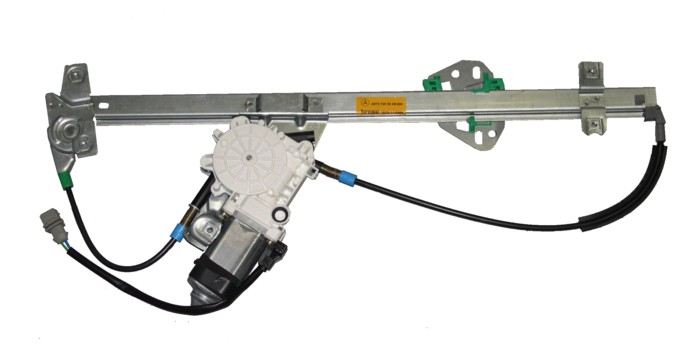 WINDOW REGULATOR L/H ELECTRIC ATEGO - 1P1221