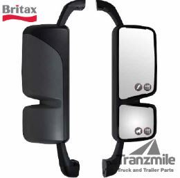 MIRROR HEAD - LH VOLVO FM ELECTRIC ADJUST - 1484001