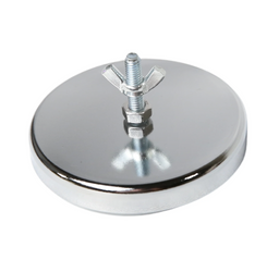 MAGNET FLAG HOLDER 63MM WIDE 350N - SOLD PER EACH - TMMAG01