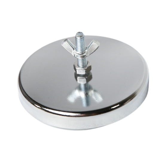 MAGNET FLAG HOLDER 63MM WIDE 350N - SOLD PER EACH - TMMAG01